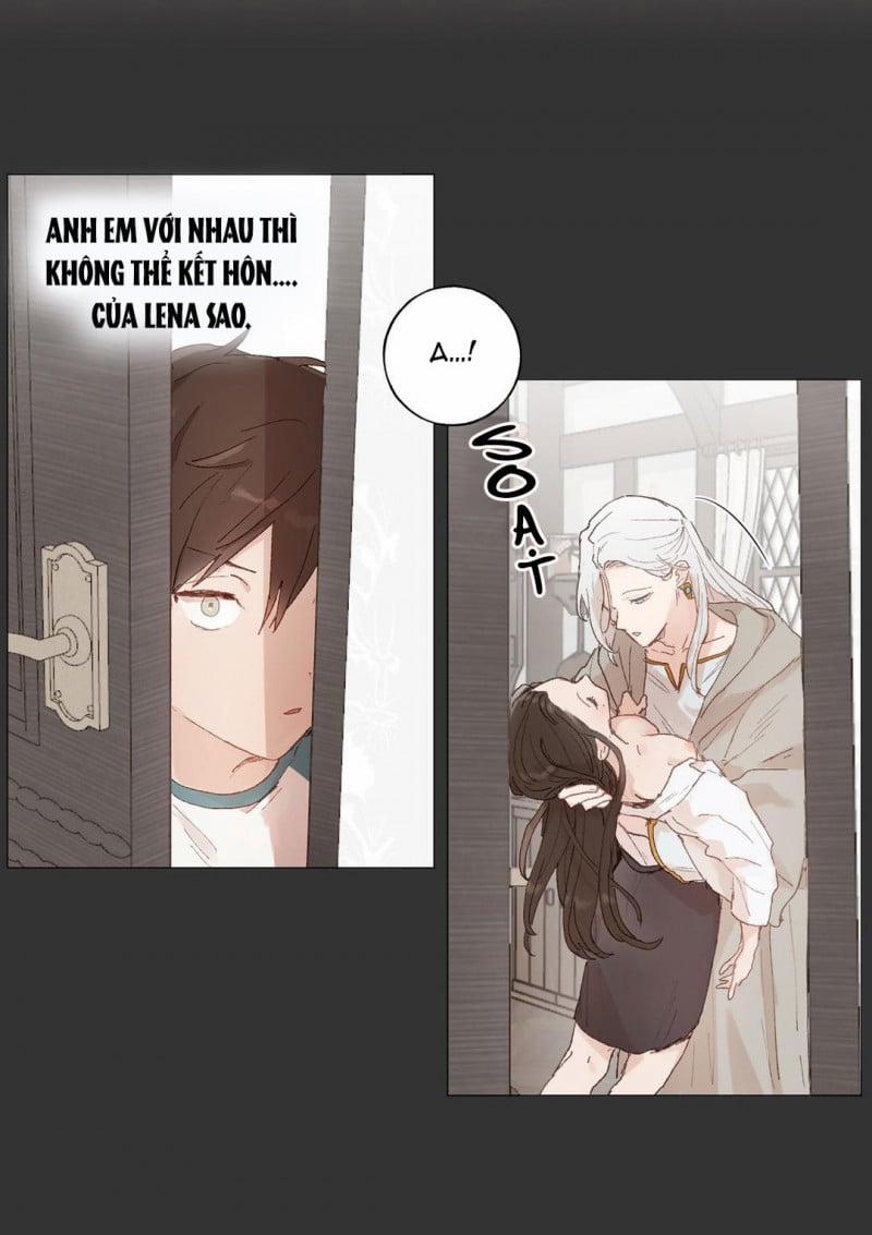 Những Vị Hôn Phu Thầy Kiếm Về Cho Tôi 27.5 trang 6