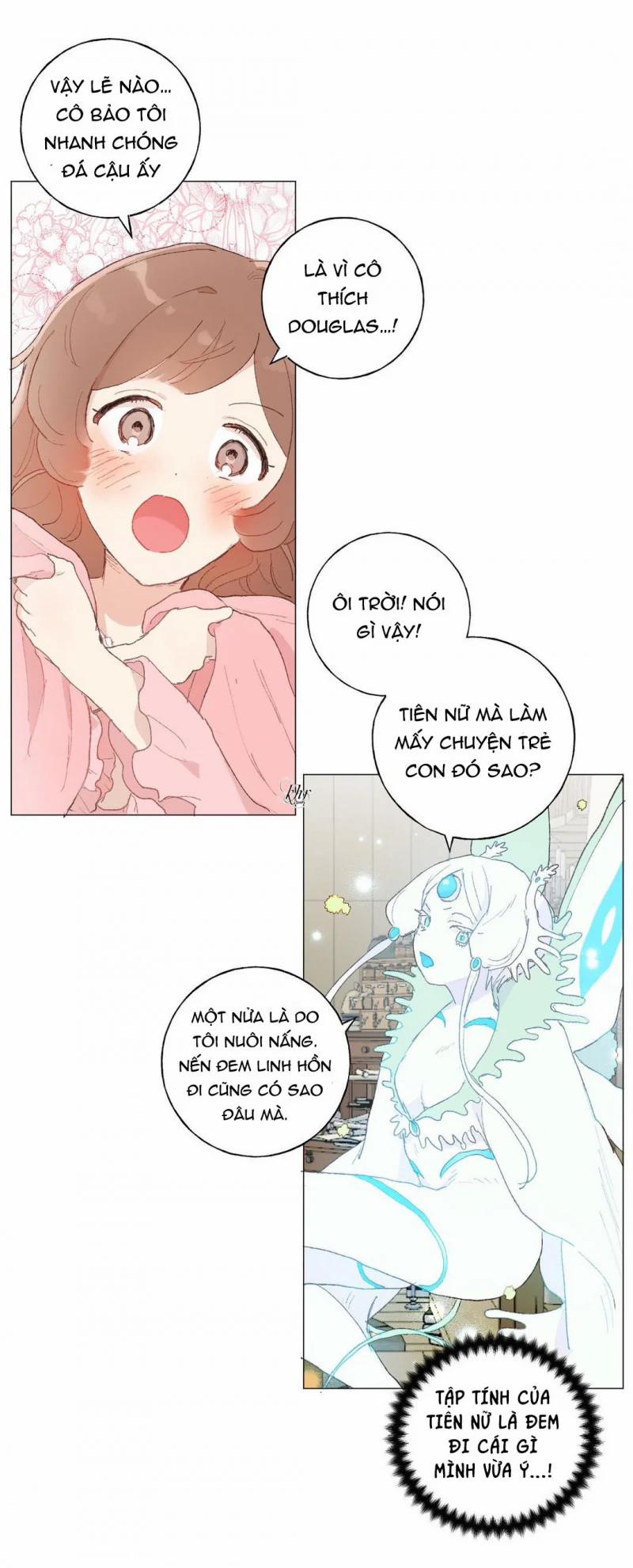 Những Vị Hôn Phu Thầy Kiếm Về Cho Tôi 27 trang 11