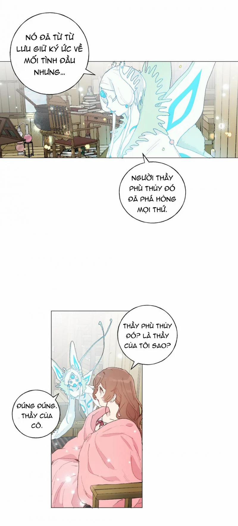 Những Vị Hôn Phu Thầy Kiếm Về Cho Tôi 27 trang 14