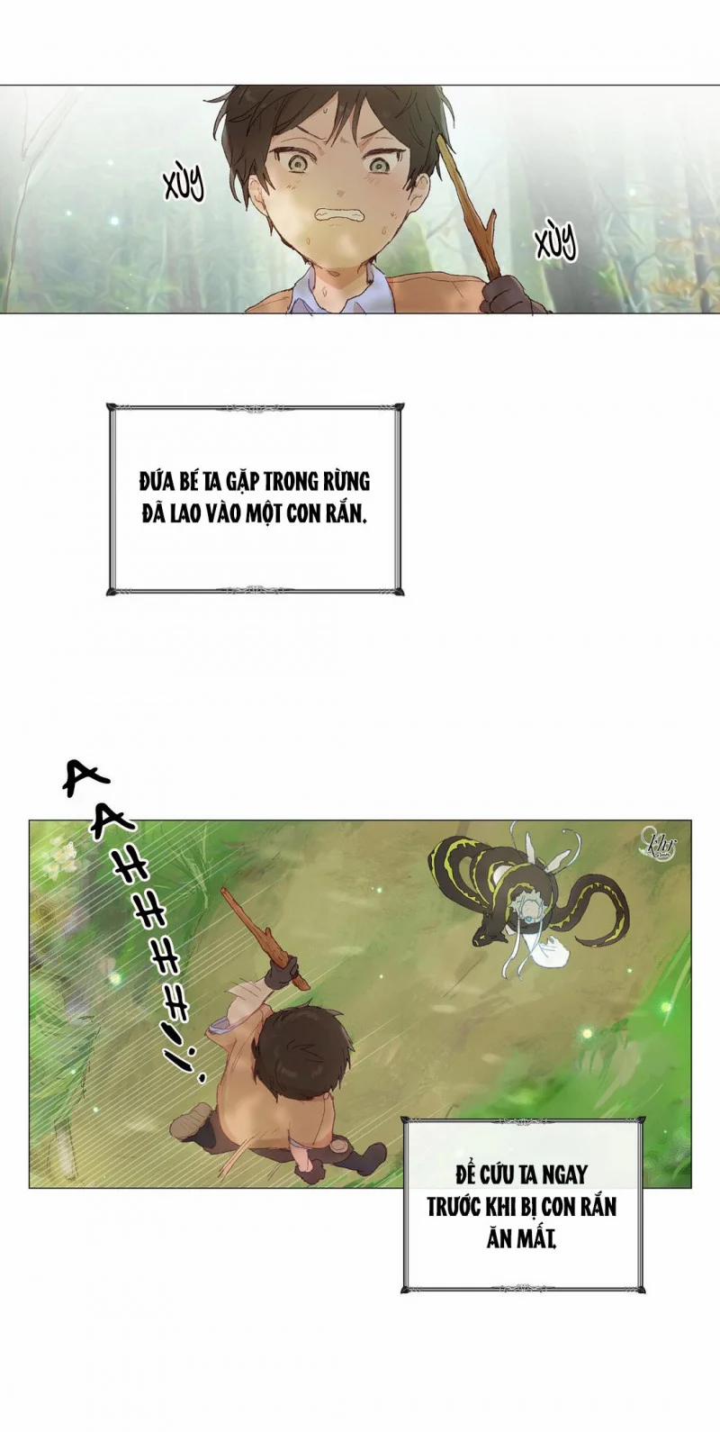 Những Vị Hôn Phu Thầy Kiếm Về Cho Tôi 27 trang 2