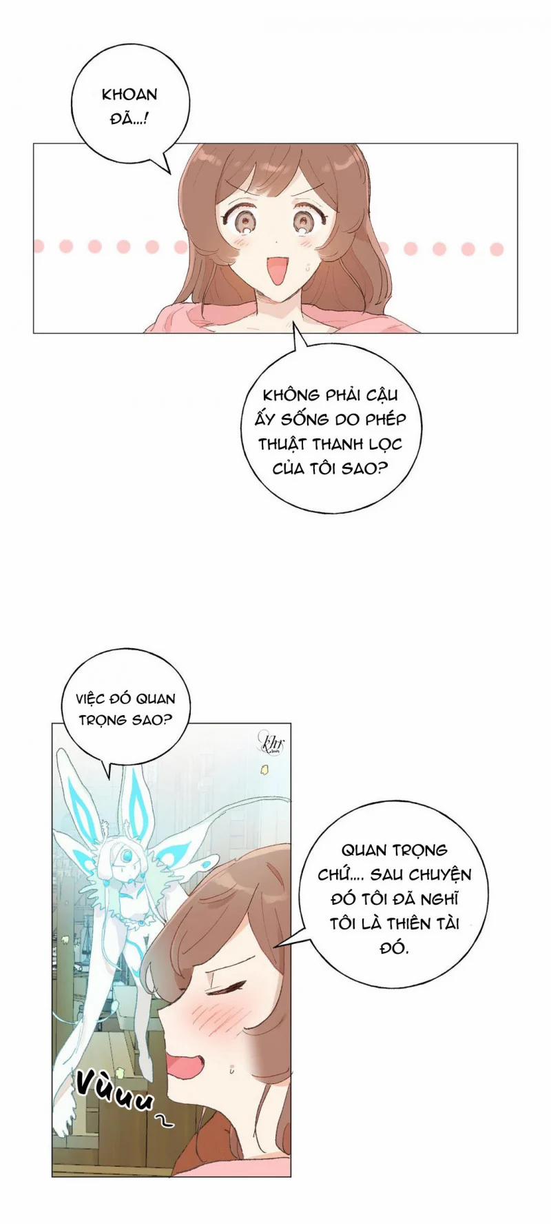 Những Vị Hôn Phu Thầy Kiếm Về Cho Tôi 27 trang 6