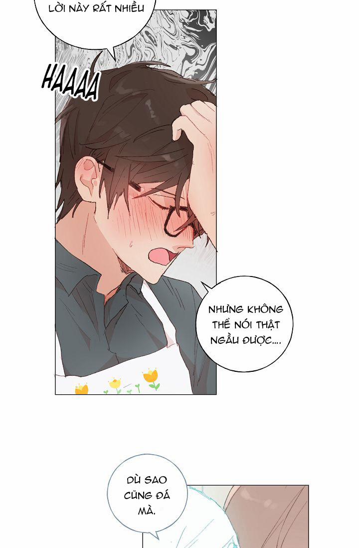 Những Vị Hôn Phu Thầy Kiếm Về Cho Tôi 28 trang 17