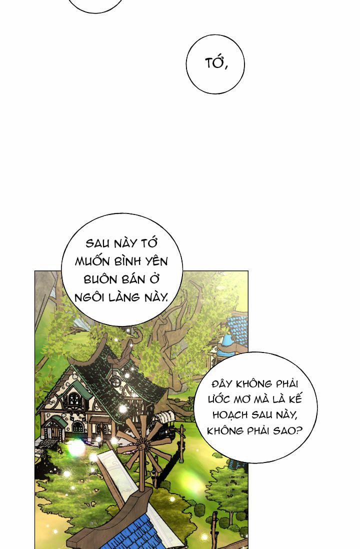 Những Vị Hôn Phu Thầy Kiếm Về Cho Tôi 28 trang 8