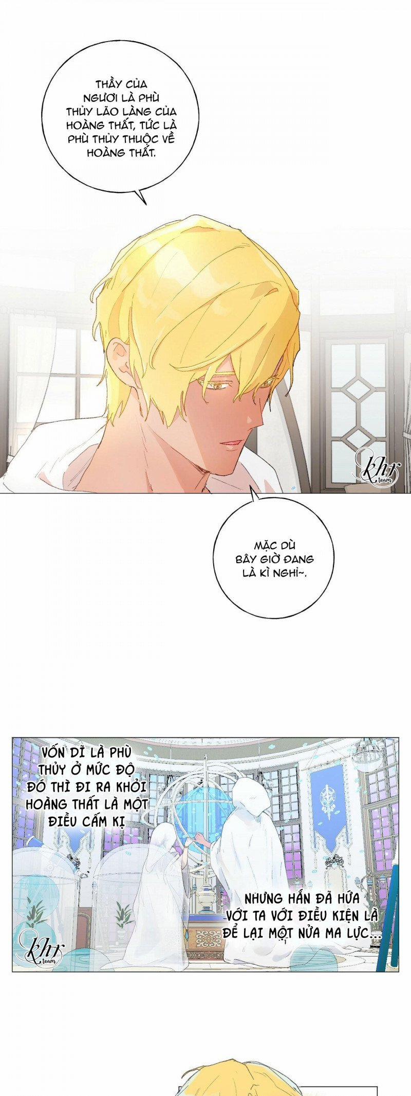 Những Vị Hôn Phu Thầy Kiếm Về Cho Tôi 29.5 trang 0