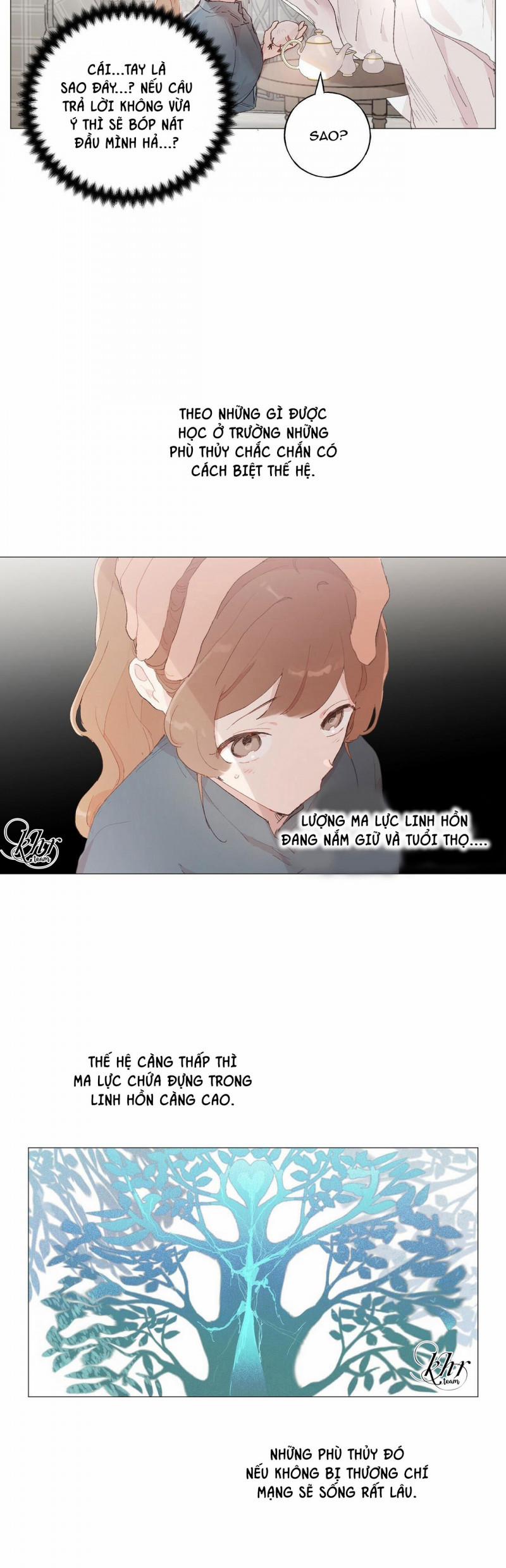 Những Vị Hôn Phu Thầy Kiếm Về Cho Tôi 29.5 trang 4