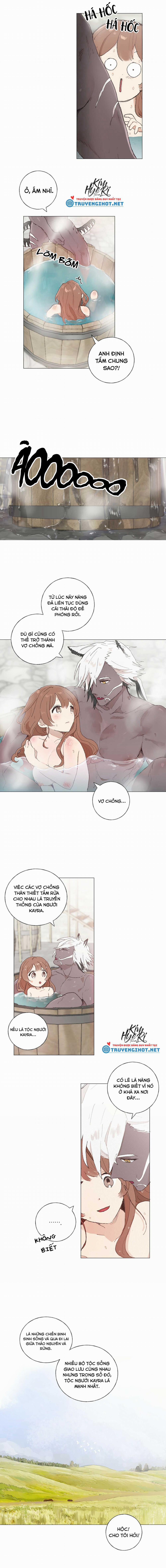 Những Vị Hôn Phu Thầy Kiếm Về Cho Tôi 3.4 trang 0