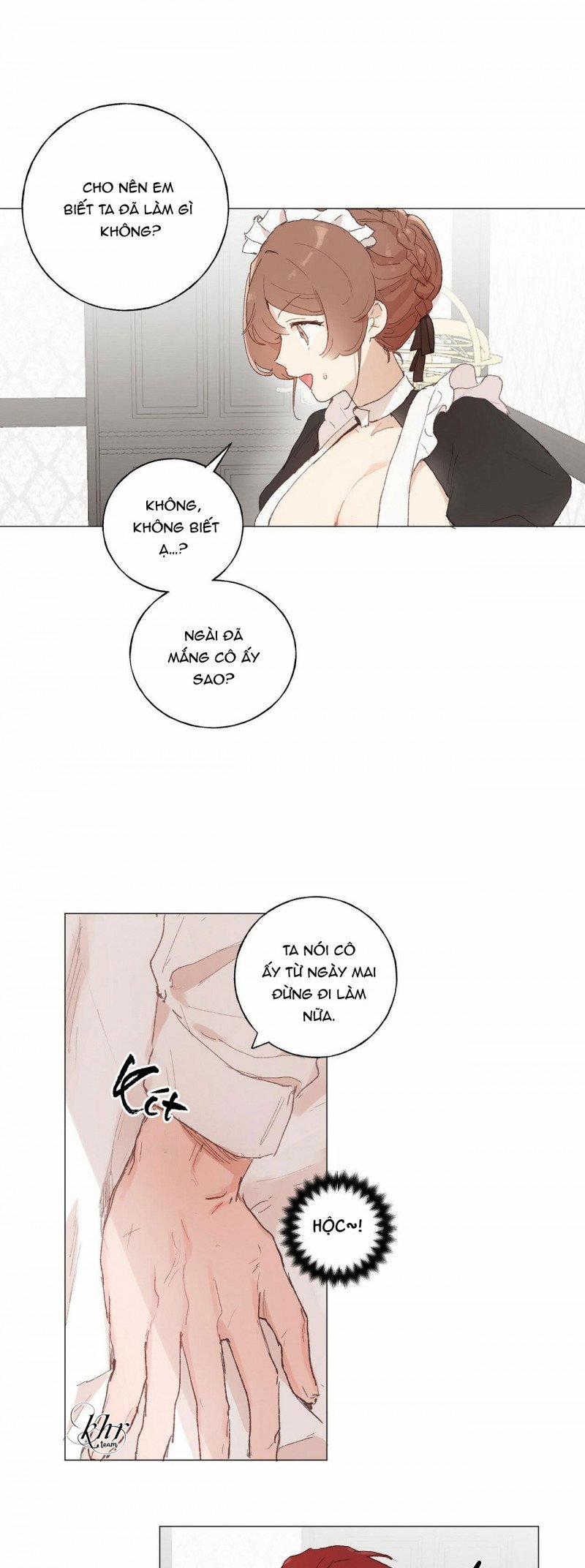 Những Vị Hôn Phu Thầy Kiếm Về Cho Tôi 31.5 trang 0