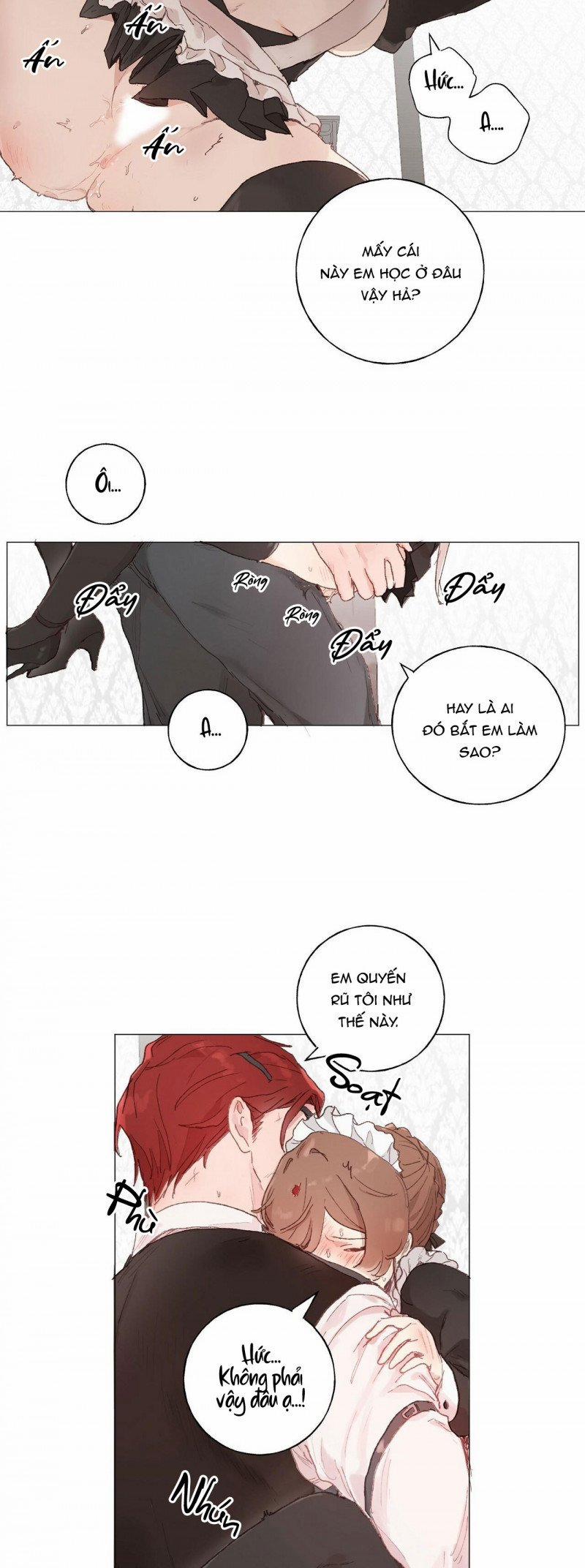 Những Vị Hôn Phu Thầy Kiếm Về Cho Tôi 31.5 trang 6