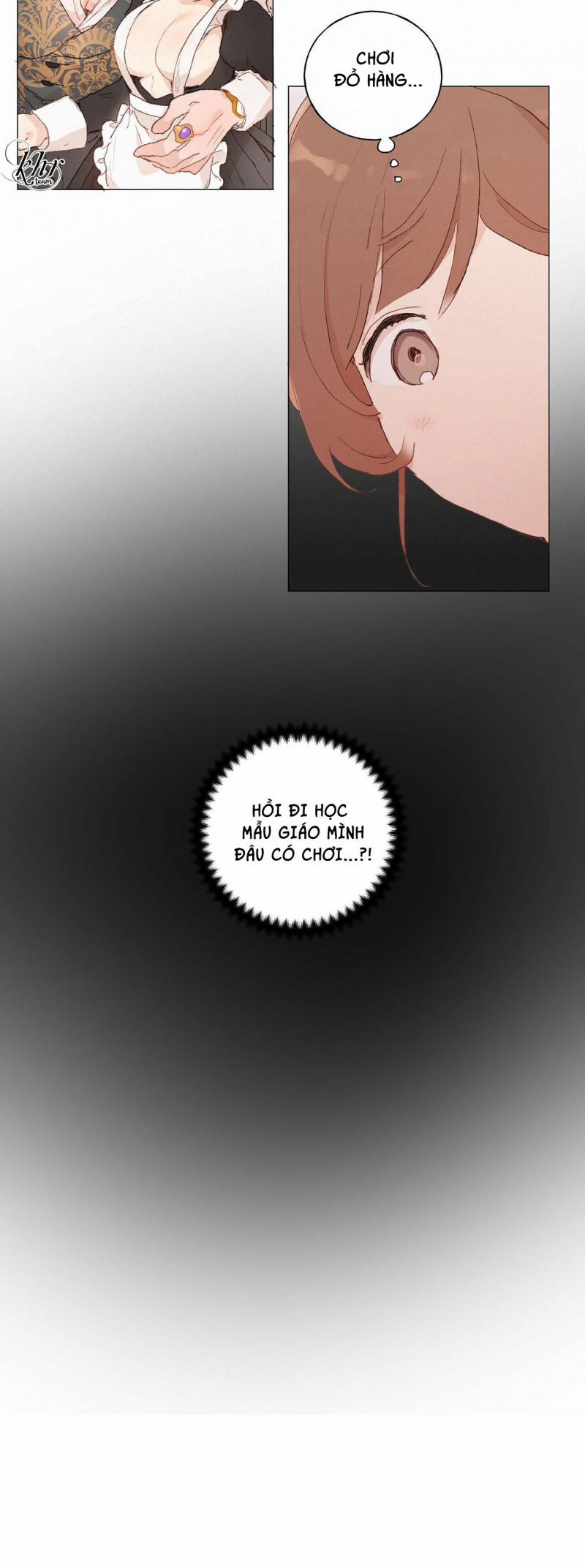 Những Vị Hôn Phu Thầy Kiếm Về Cho Tôi 31 trang 12