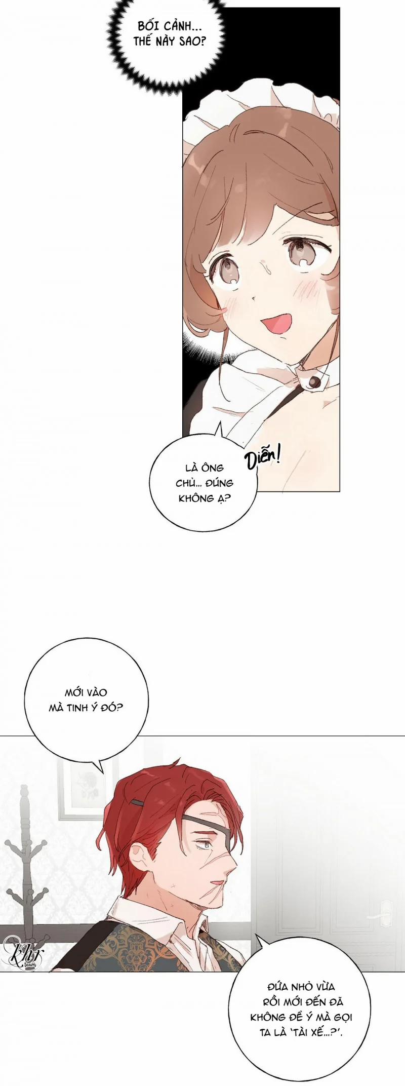 Những Vị Hôn Phu Thầy Kiếm Về Cho Tôi 31 trang 14