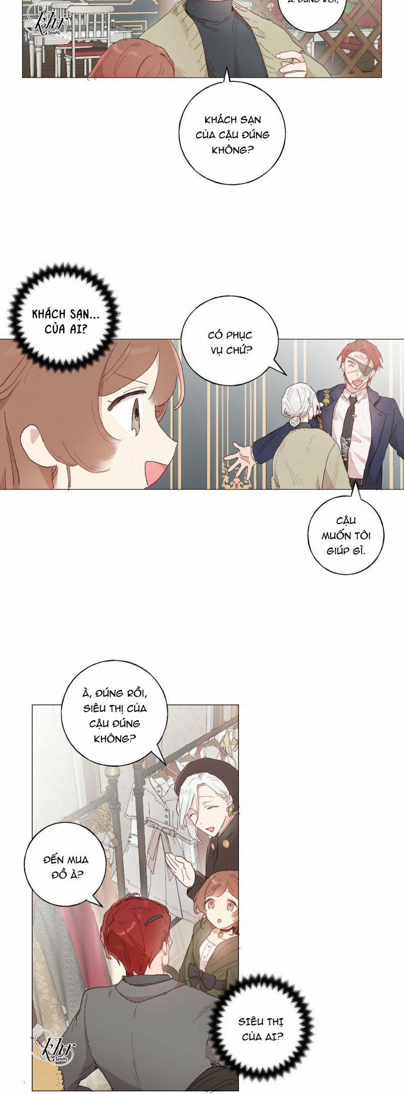 Những Vị Hôn Phu Thầy Kiếm Về Cho Tôi 31 trang 3