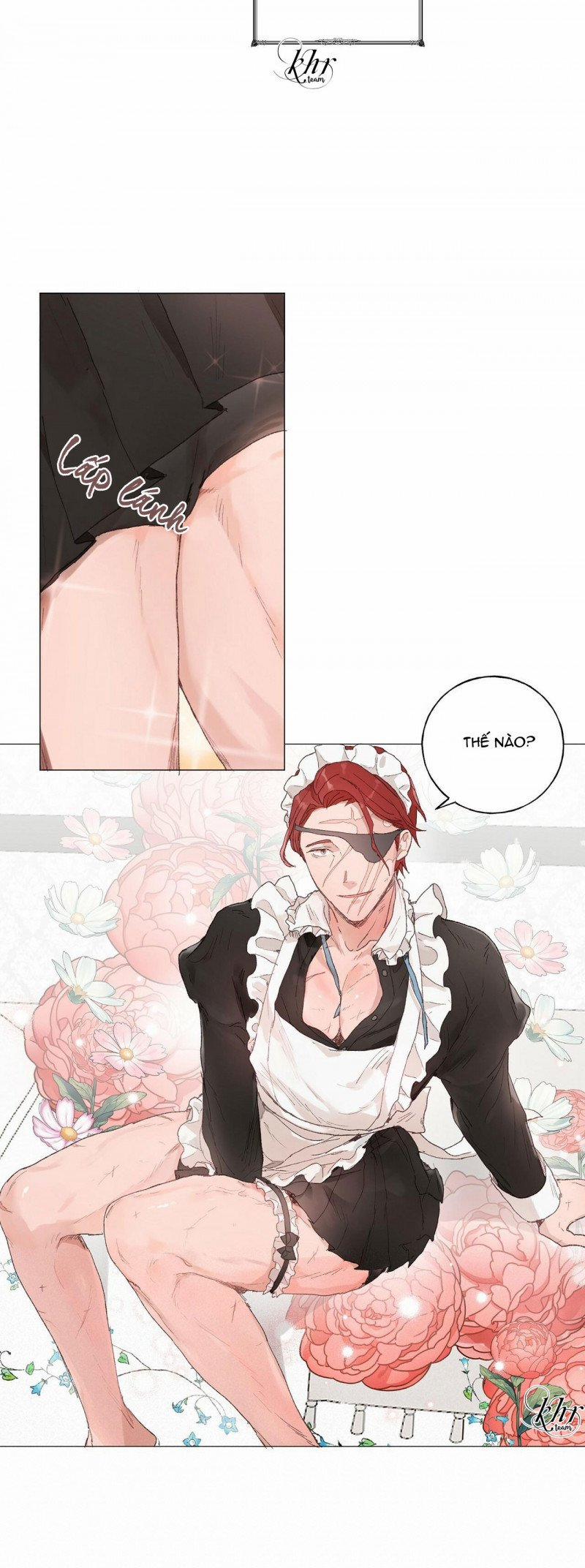 Những Vị Hôn Phu Thầy Kiếm Về Cho Tôi 31 trang 5