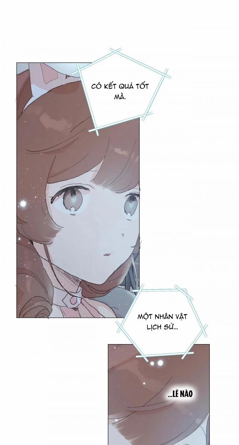 Những Vị Hôn Phu Thầy Kiếm Về Cho Tôi 33 trang 21