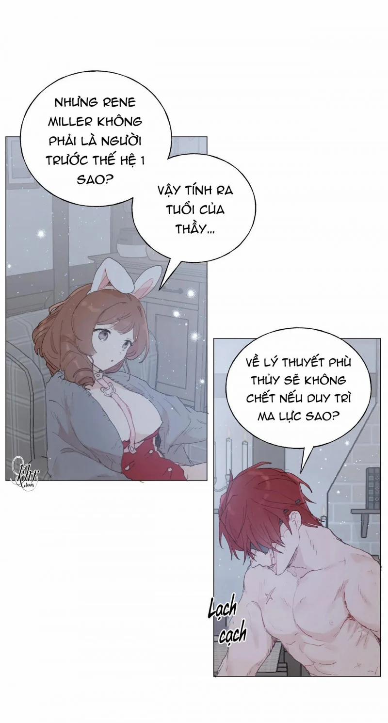 Những Vị Hôn Phu Thầy Kiếm Về Cho Tôi 33 trang 23