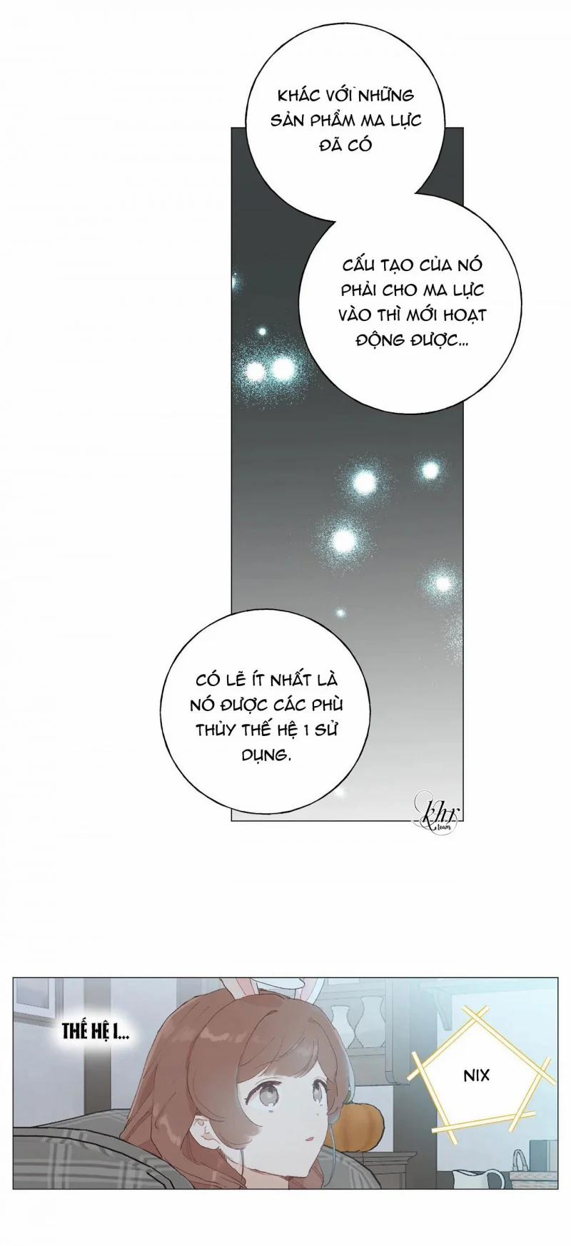 Những Vị Hôn Phu Thầy Kiếm Về Cho Tôi 33 trang 3