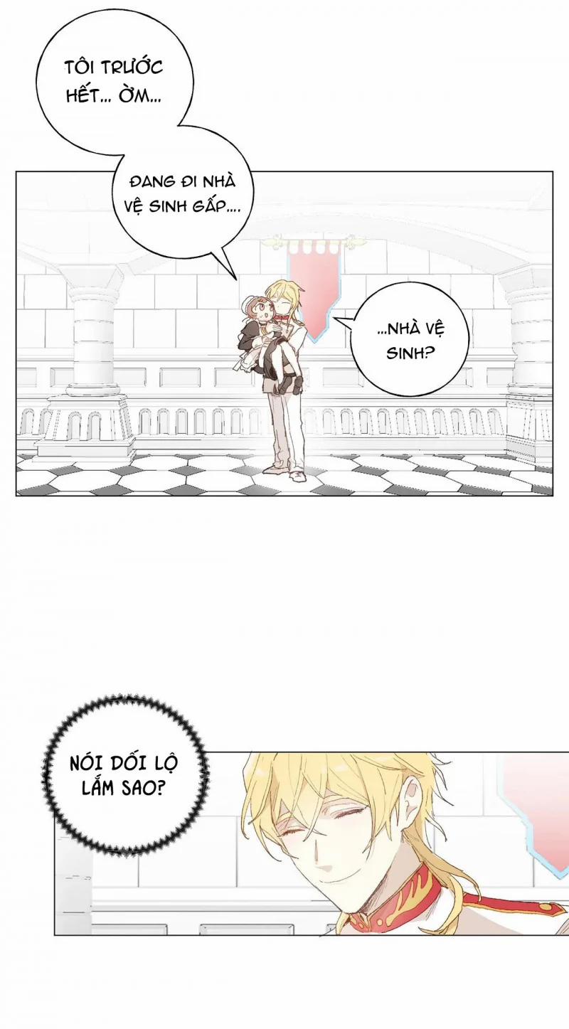 Những Vị Hôn Phu Thầy Kiếm Về Cho Tôi 35.5 trang 15