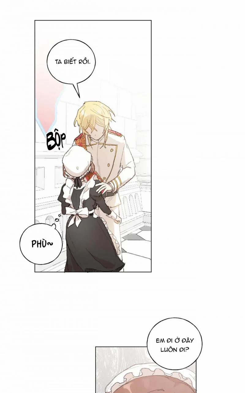 Những Vị Hôn Phu Thầy Kiếm Về Cho Tôi 35.5 trang 16