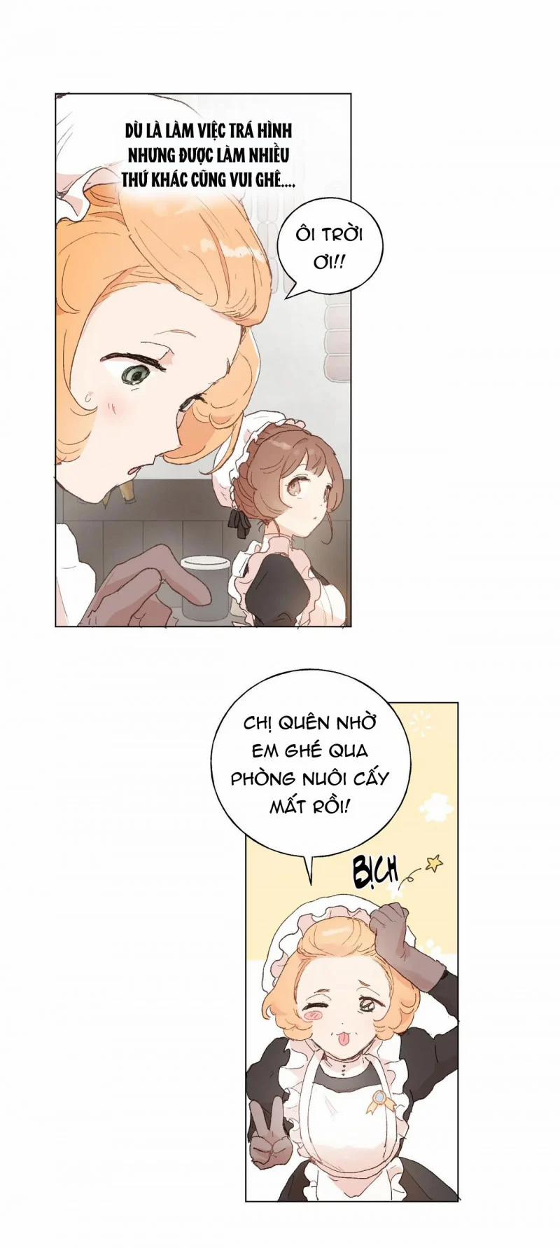 Những Vị Hôn Phu Thầy Kiếm Về Cho Tôi 35.5 trang 2