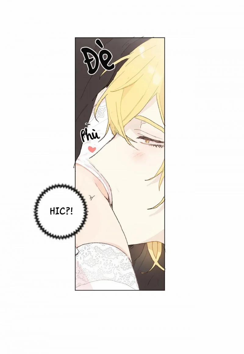 Những Vị Hôn Phu Thầy Kiếm Về Cho Tôi 35.5 trang 20