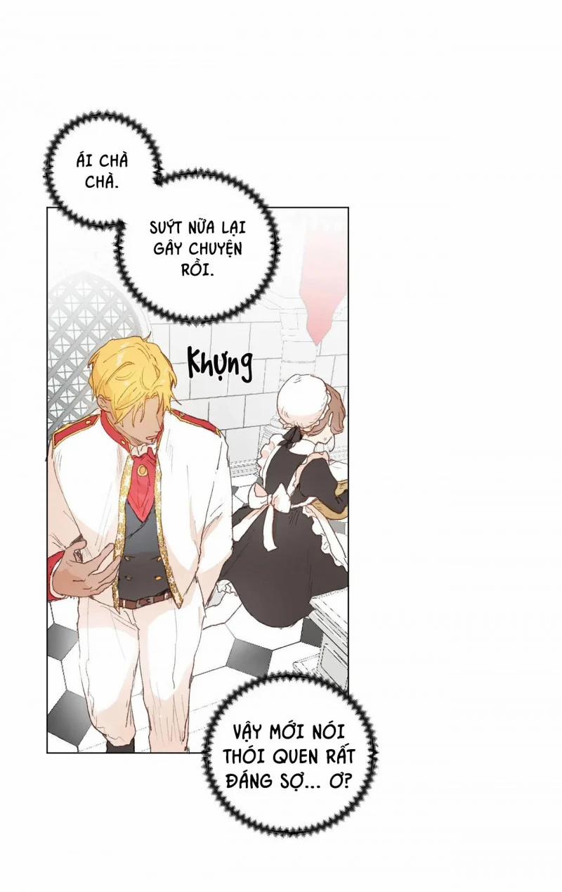 Những Vị Hôn Phu Thầy Kiếm Về Cho Tôi 35 trang 13