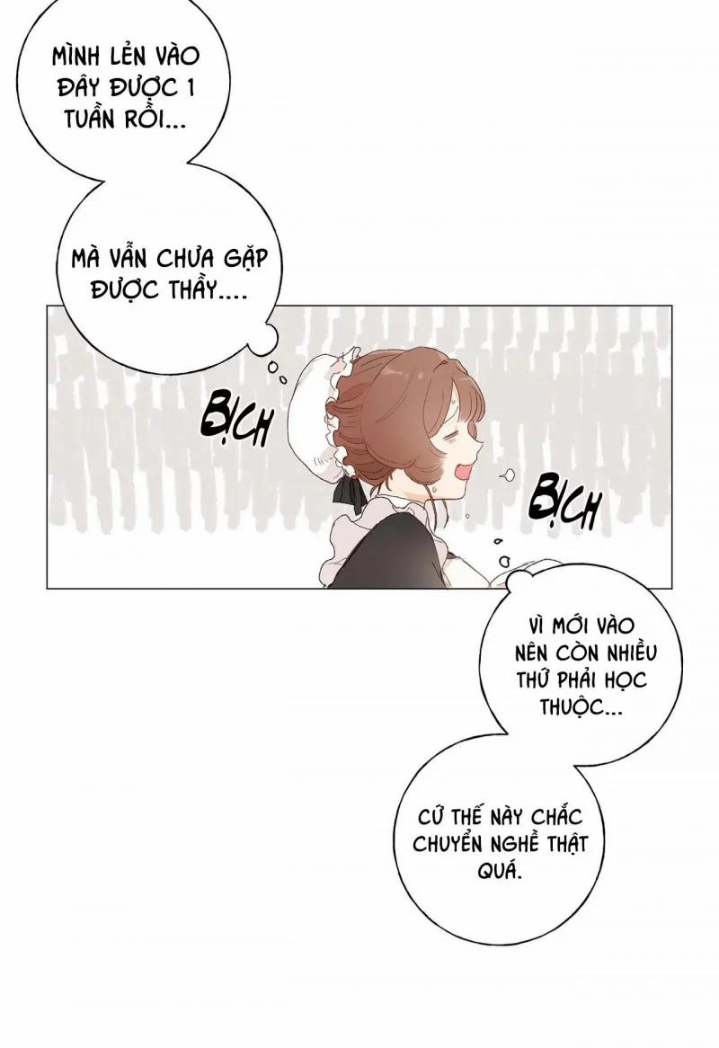 Những Vị Hôn Phu Thầy Kiếm Về Cho Tôi 35 trang 15