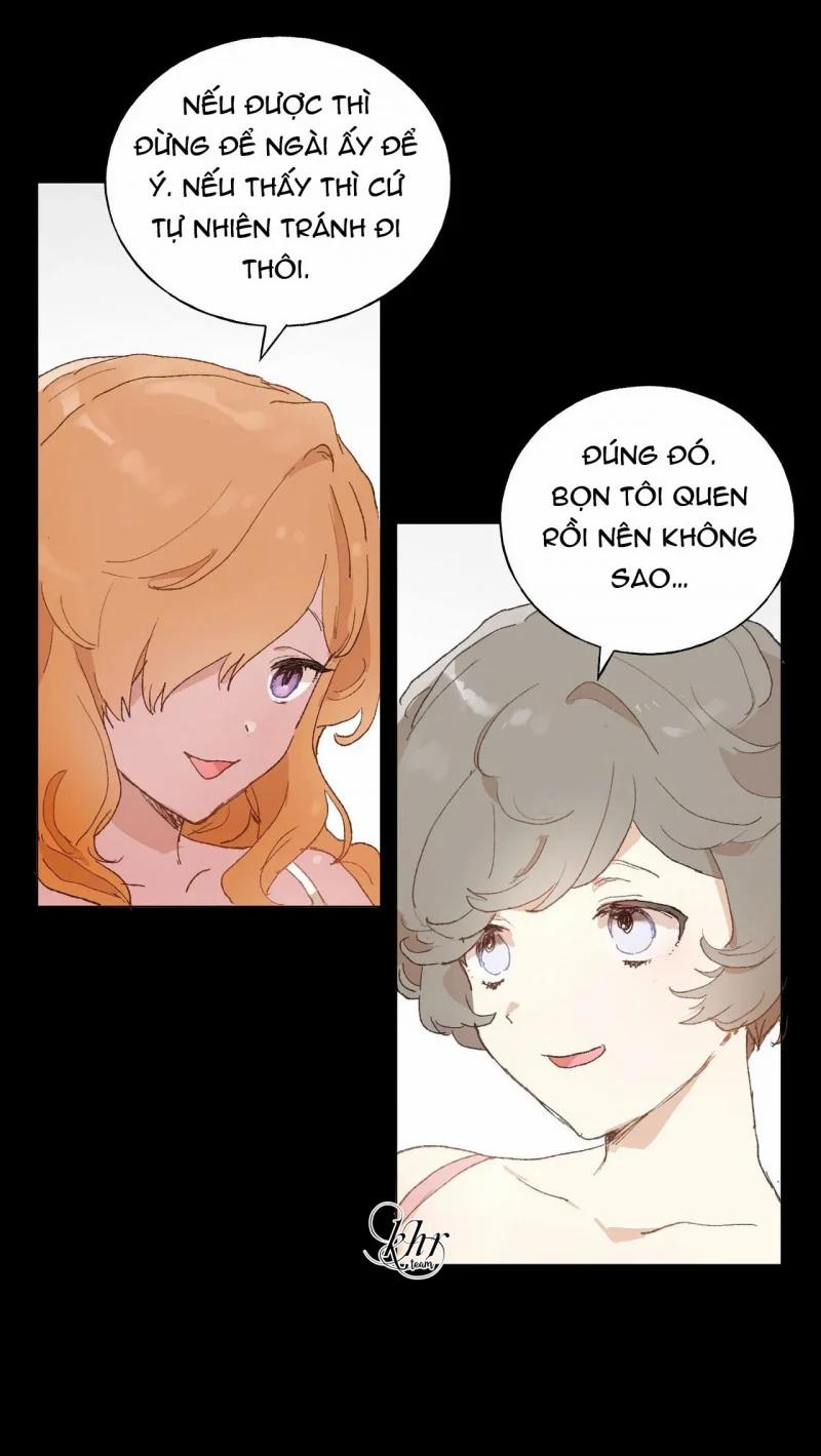 Những Vị Hôn Phu Thầy Kiếm Về Cho Tôi 35 trang 20