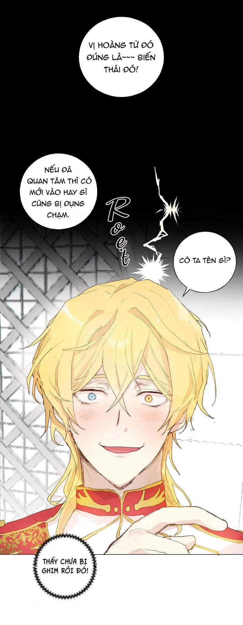 Những Vị Hôn Phu Thầy Kiếm Về Cho Tôi 35 trang 21