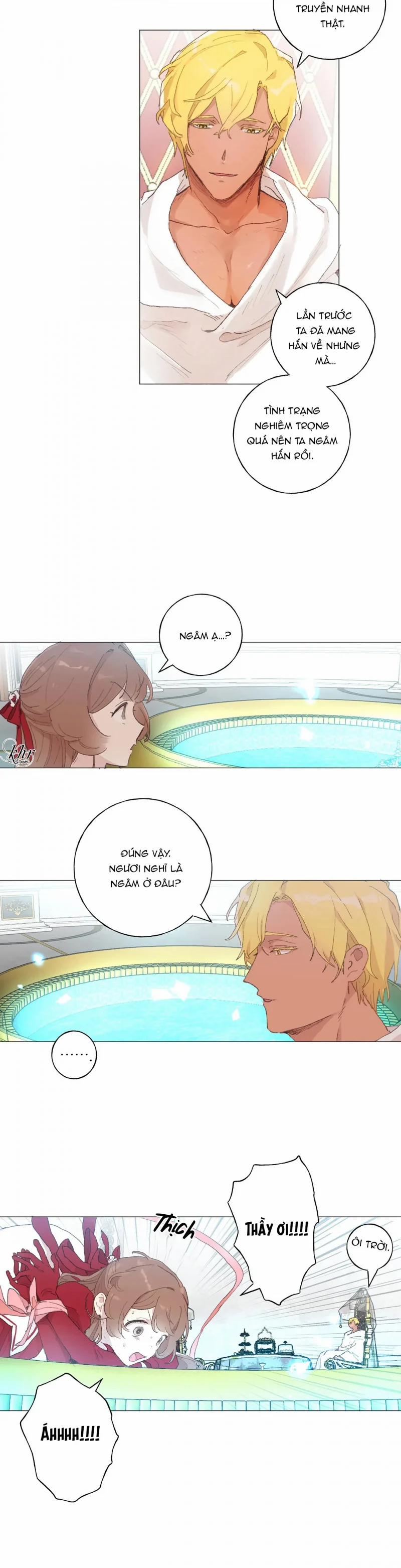 Những Vị Hôn Phu Thầy Kiếm Về Cho Tôi 37 trang 6