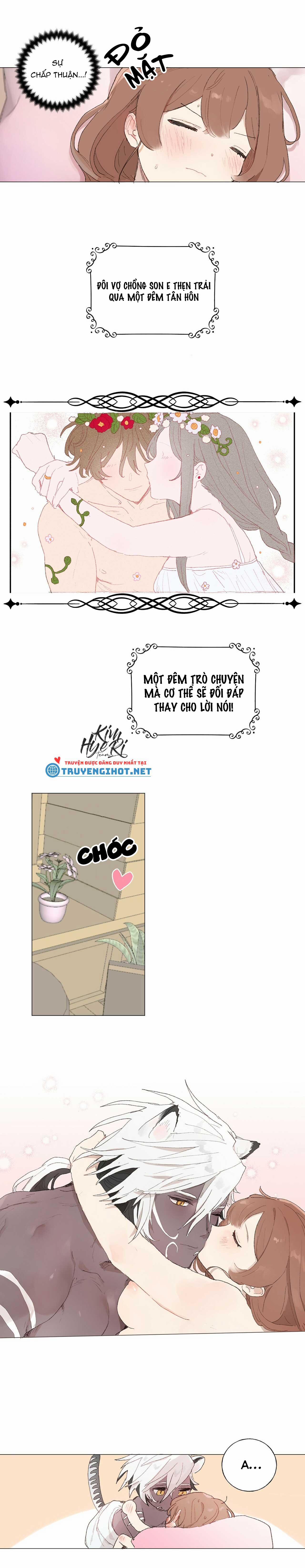 Những Vị Hôn Phu Thầy Kiếm Về Cho Tôi 5.1 trang 1