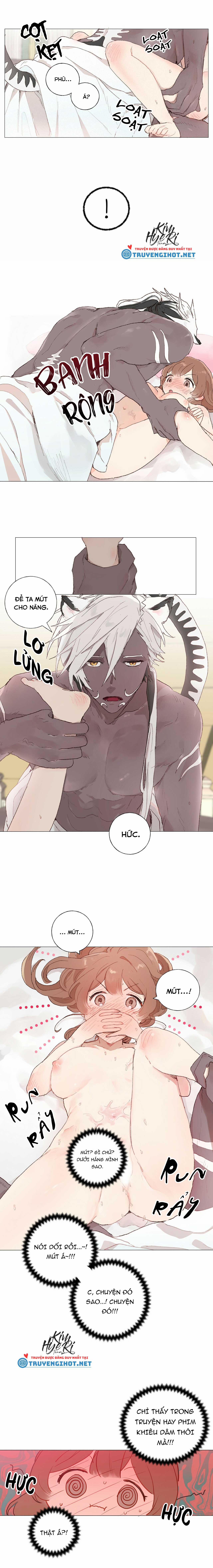 Những Vị Hôn Phu Thầy Kiếm Về Cho Tôi 5.2 trang 1