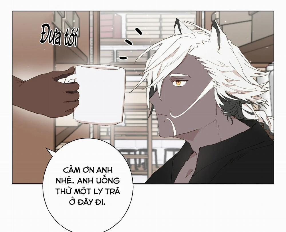 Những Vị Hôn Phu Thầy Kiếm Về Cho Tôi 6.1 trang 20