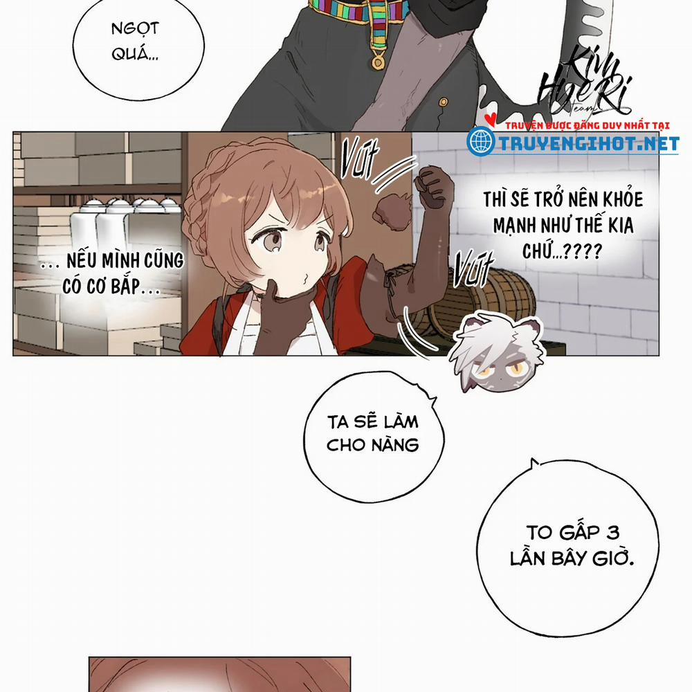 Những Vị Hôn Phu Thầy Kiếm Về Cho Tôi 6.1 trang 22