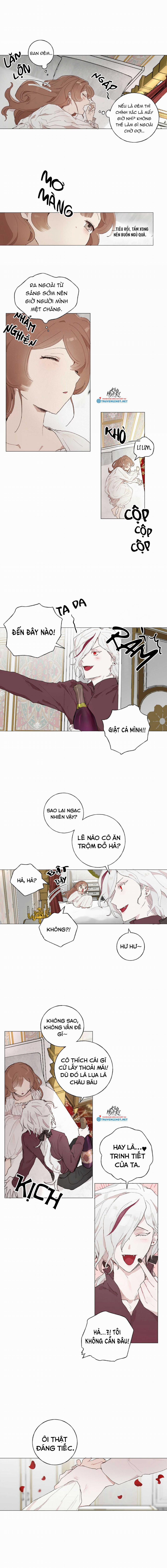 Những Vị Hôn Phu Thầy Kiếm Về Cho Tôi 9.2 trang 1