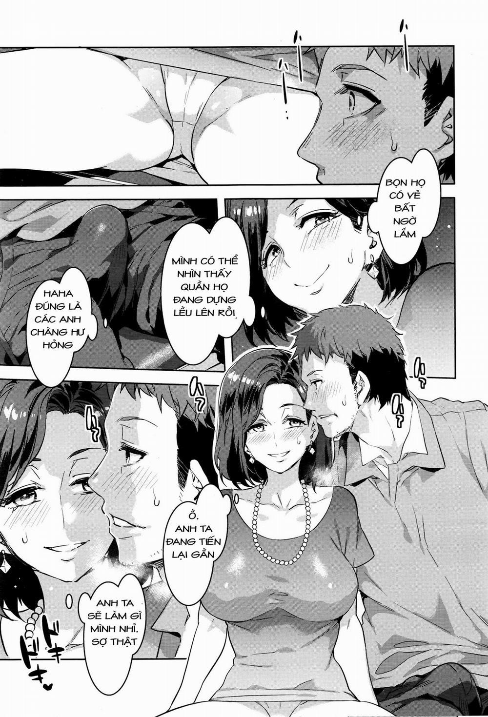 Những vị phụ huynh vui tính Oneshot trang 7