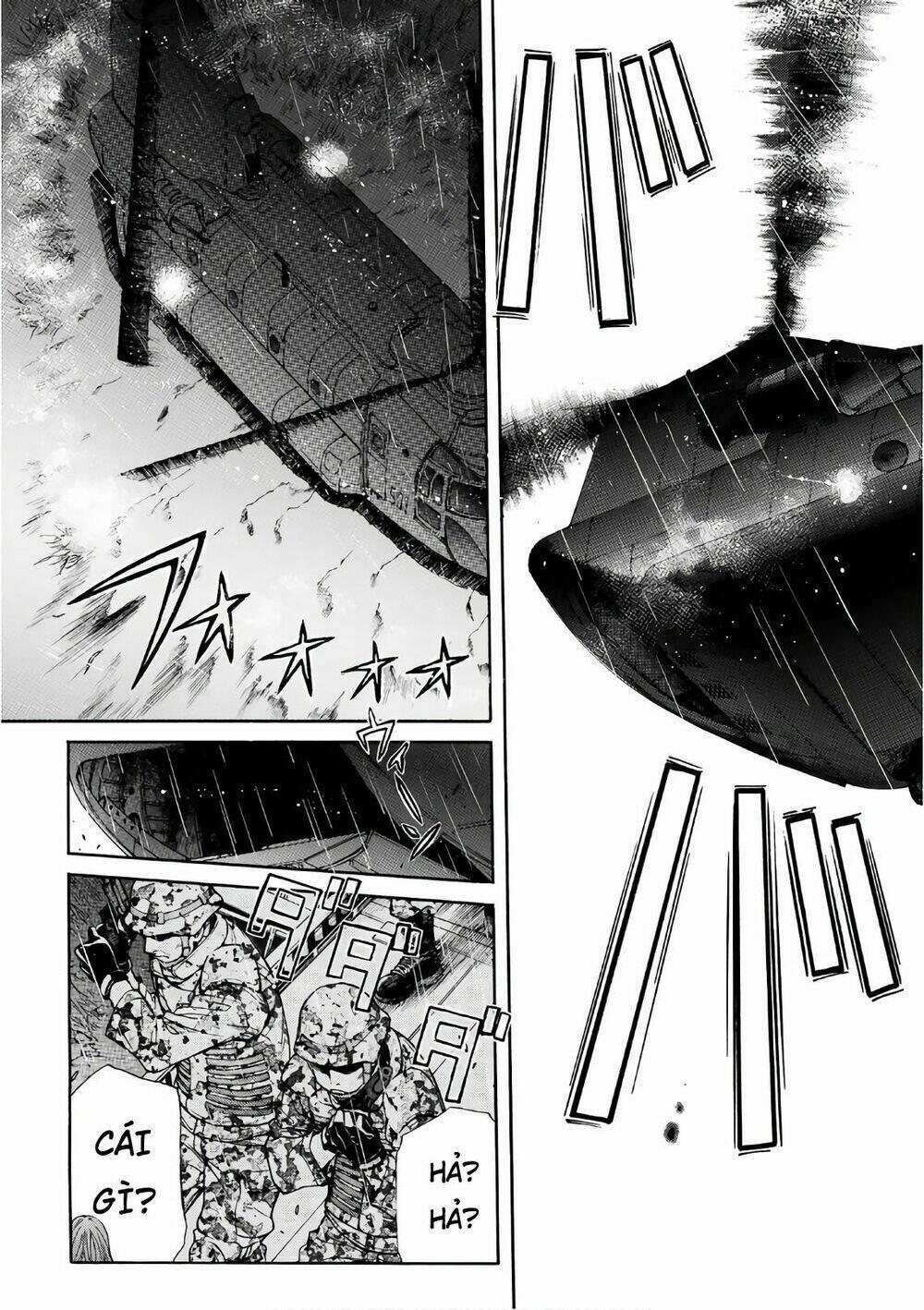 Những Vụ Án Của Kindaichi Ở Tuổi 37 12 trang 18