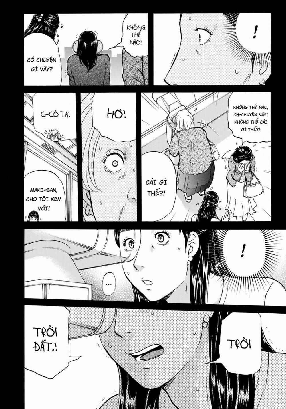 Những Vụ Án Của Kindaichi Ở Tuổi 37 17 trang 17