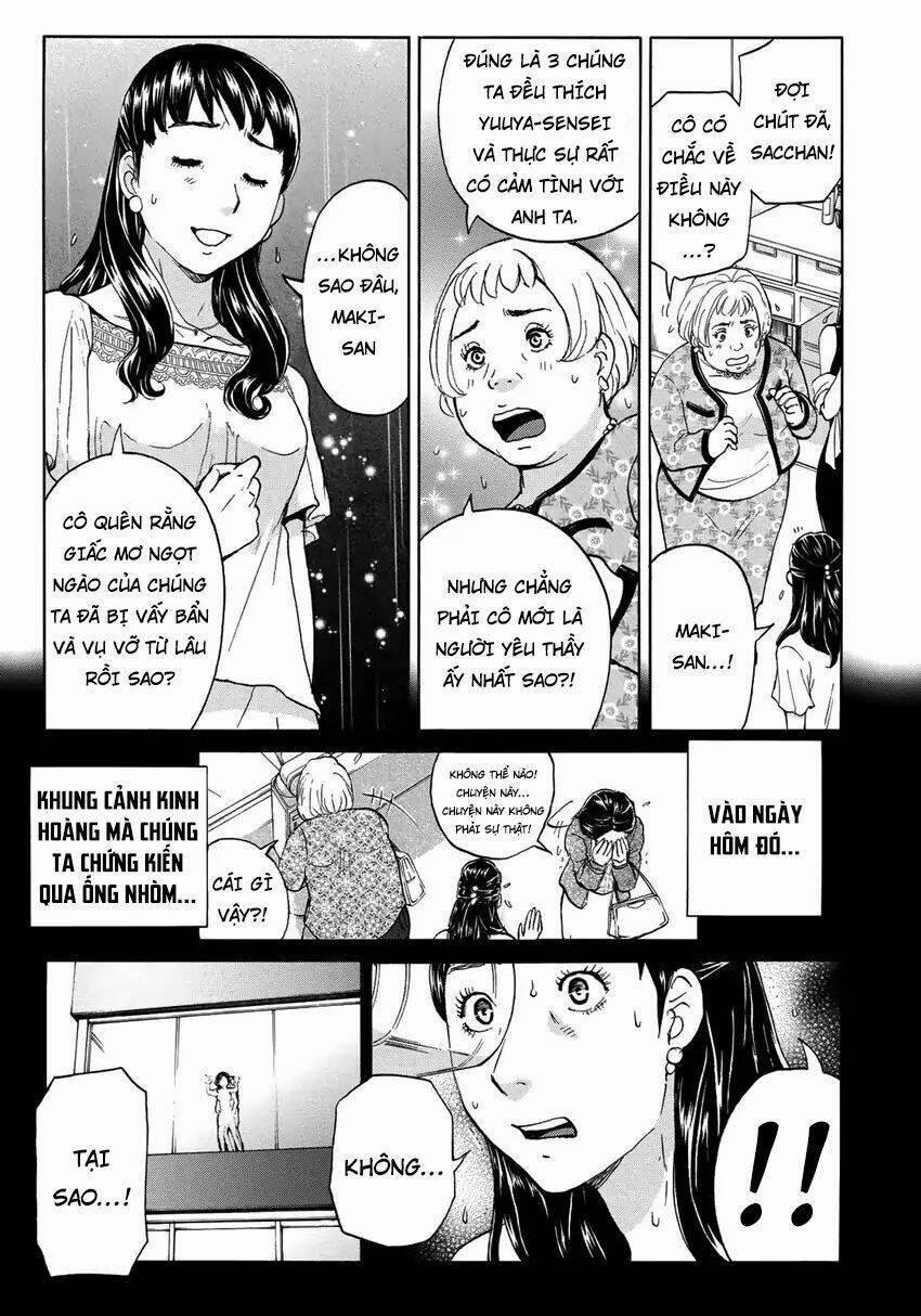 Những Vụ Án Của Kindaichi Ở Tuổi 37 20 trang 2