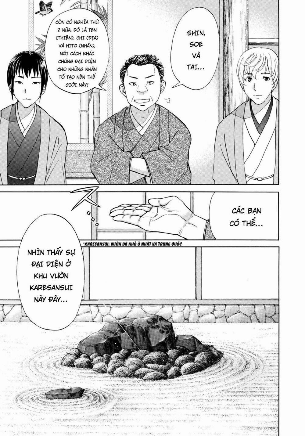 Những Vụ Án Của Kindaichi Ở Tuổi 37 27 trang 2