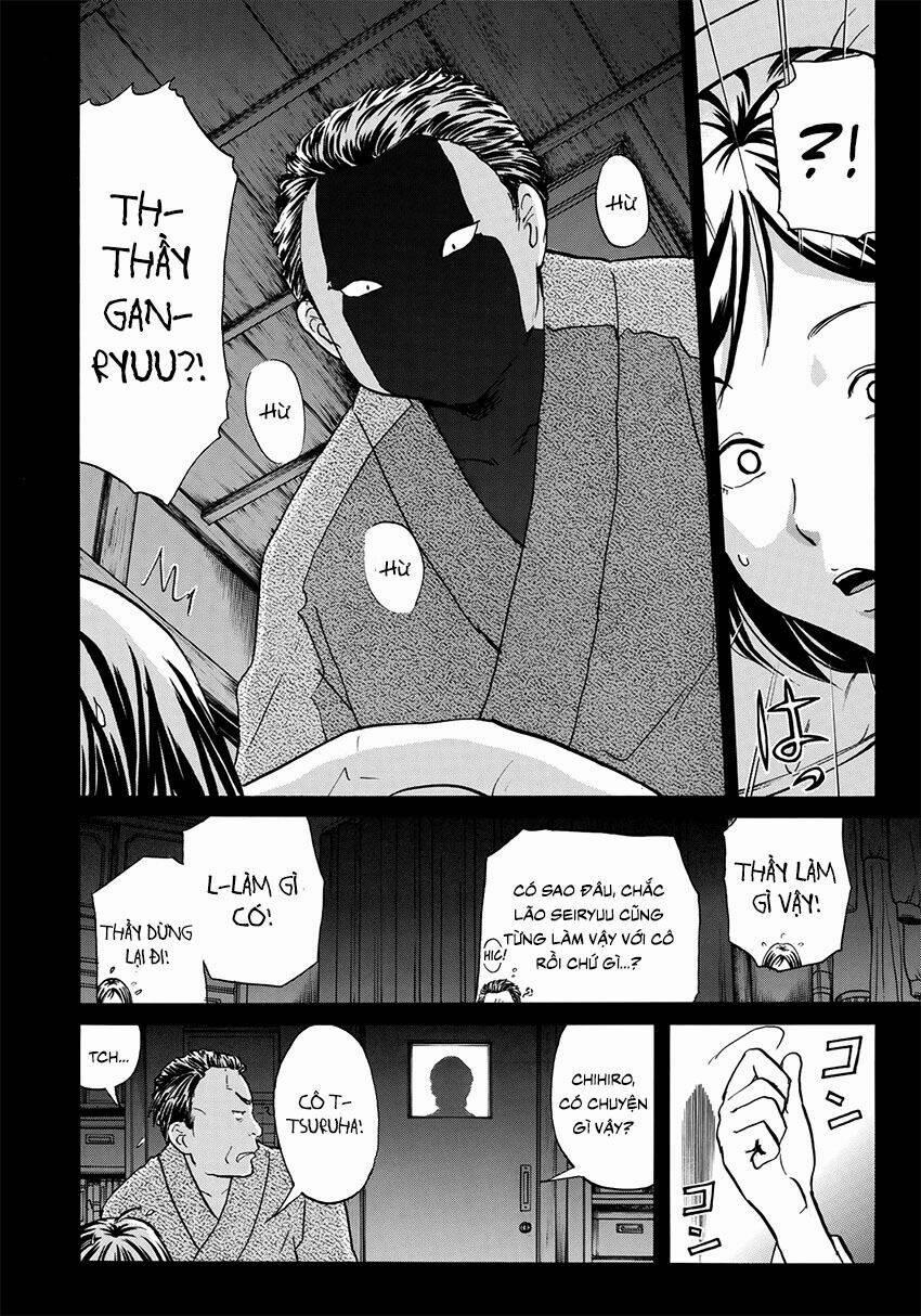 Những Vụ Án Của Kindaichi Ở Tuổi 37 32 trang 15