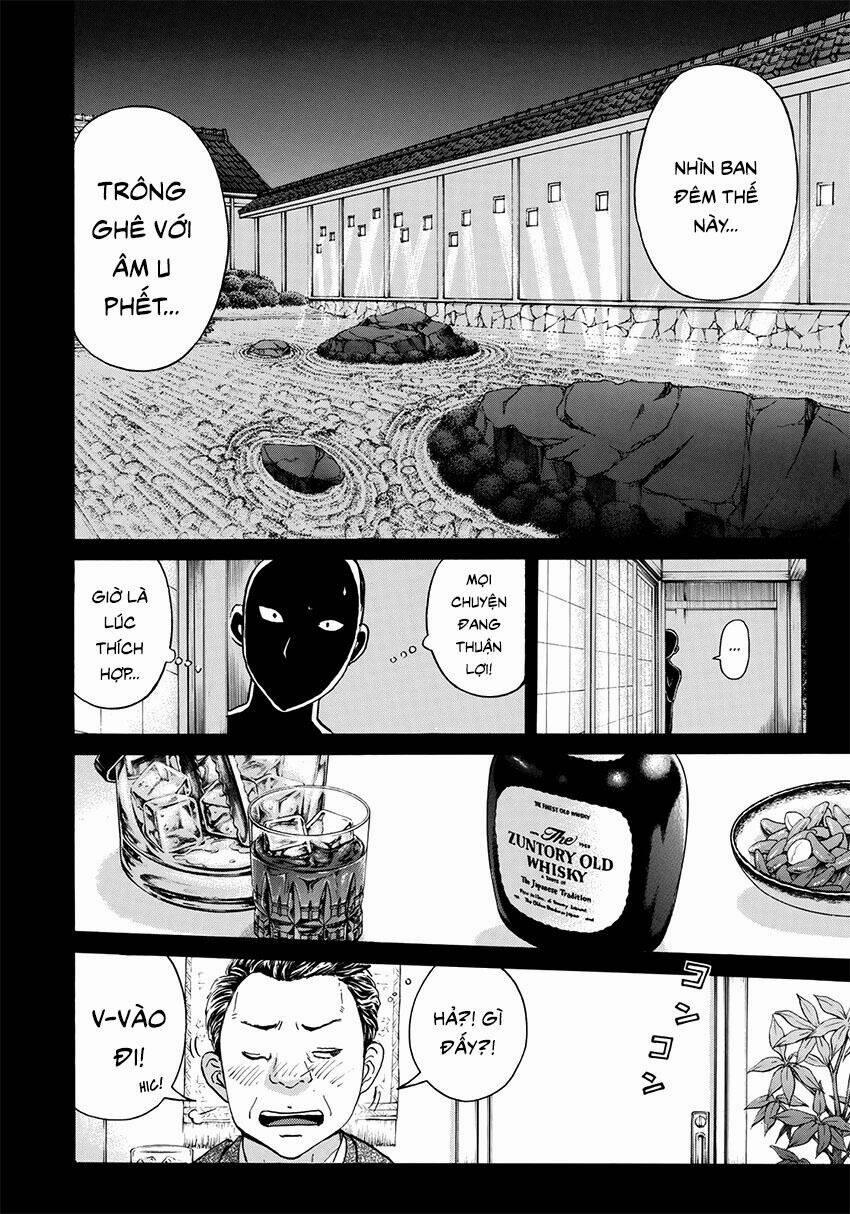 Những Vụ Án Của Kindaichi Ở Tuổi 37 32 trang 19