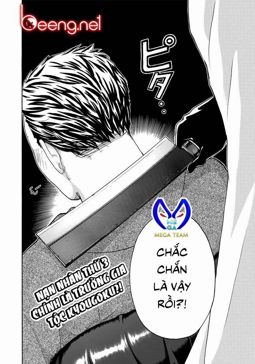 Những Vụ Án Của Kindaichi Ở Tuổi 37 32 trang 21