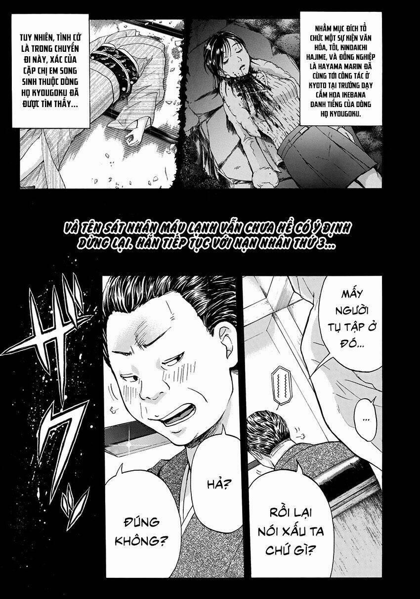 Những Vụ Án Của Kindaichi Ở Tuổi 37 33 trang 1