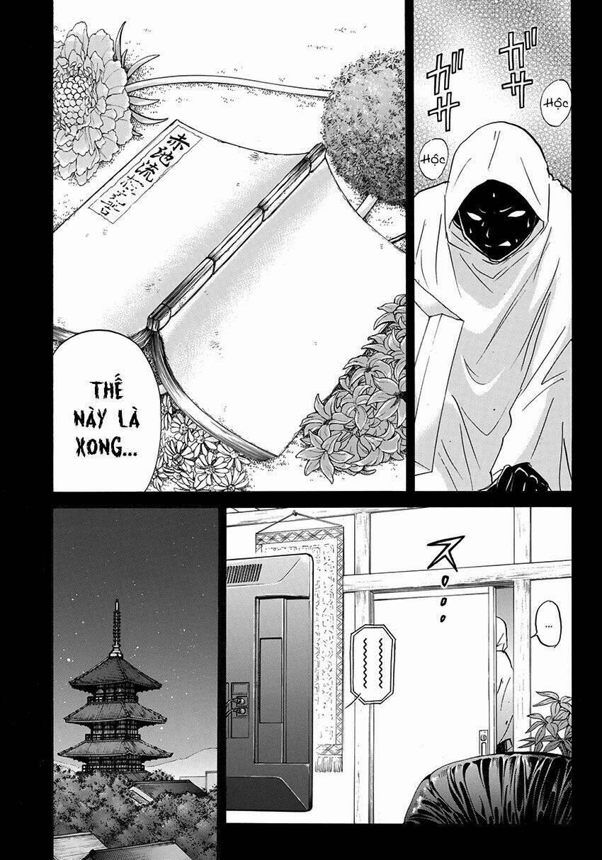 Những Vụ Án Của Kindaichi Ở Tuổi 37 33 trang 4