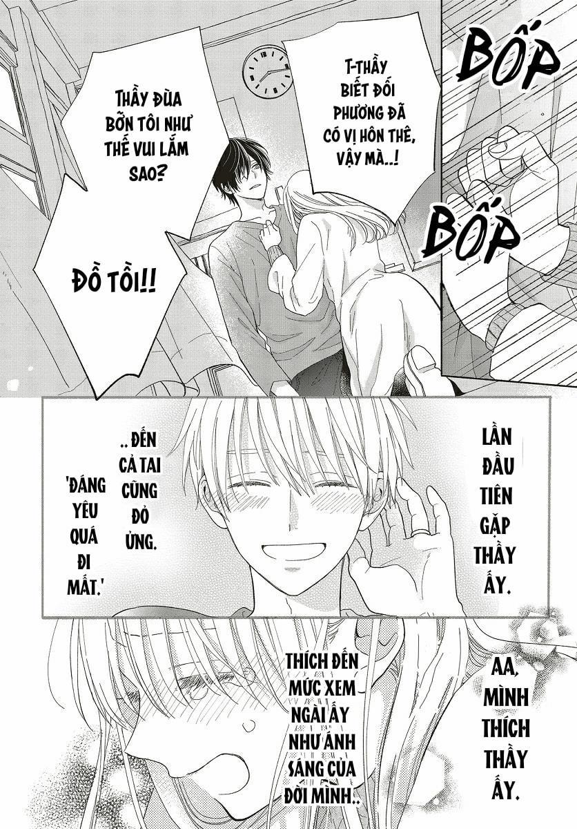 Nhuộm Lại Sắc Màu 1.5 trang 11