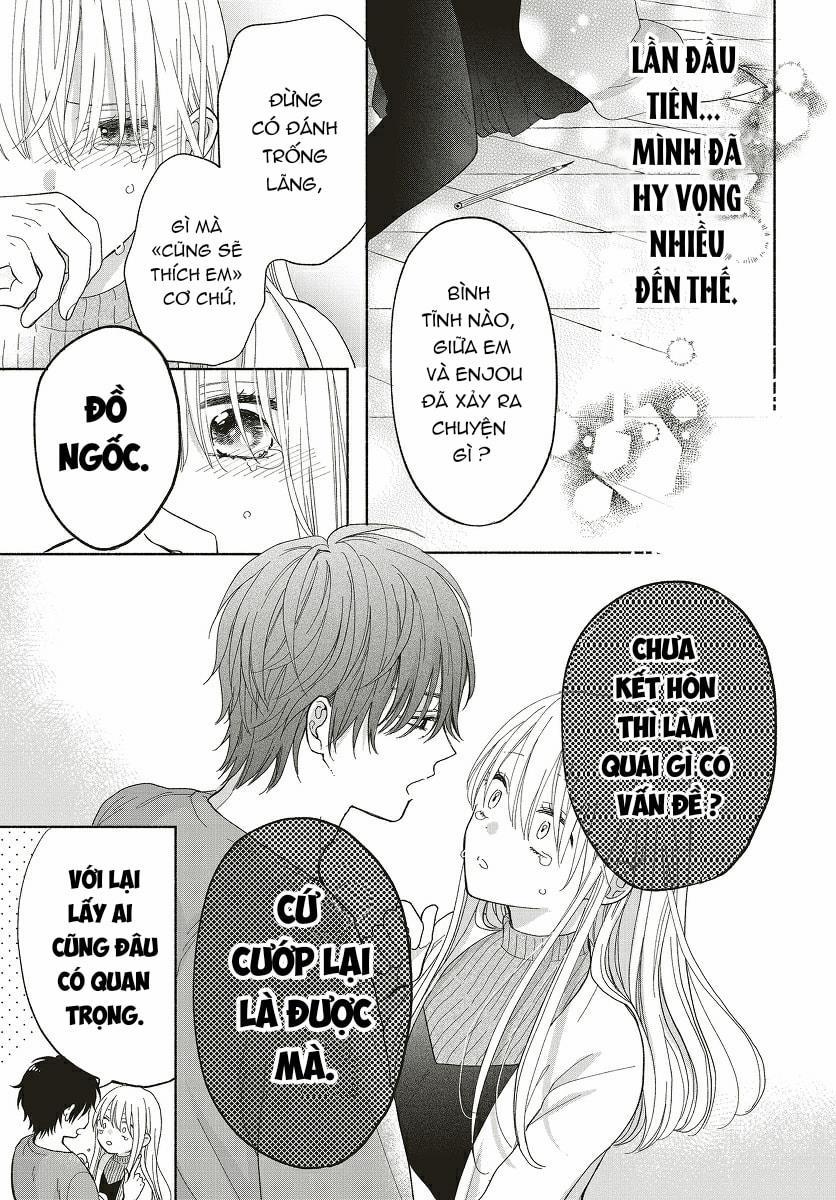 Nhuộm Lại Sắc Màu 1.5 trang 12