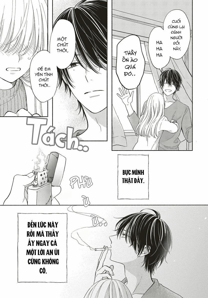 Nhuộm Lại Sắc Màu 1.5 trang 14