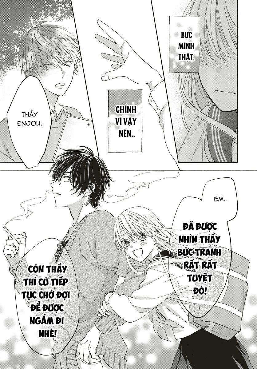 Nhuộm Lại Sắc Màu 1.5 trang 18