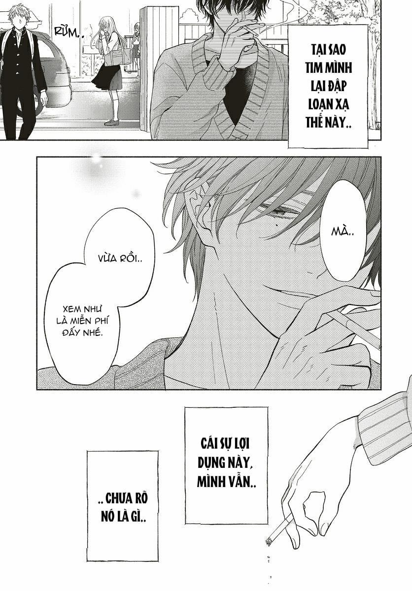 Nhuộm Lại Sắc Màu 1.5 trang 22