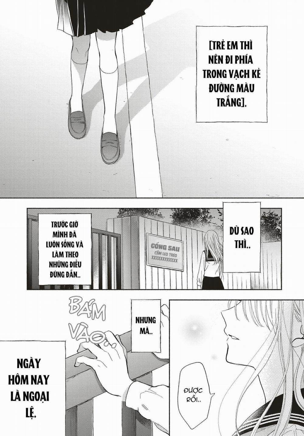 Nhuộm Lại Sắc Màu 1 trang 1