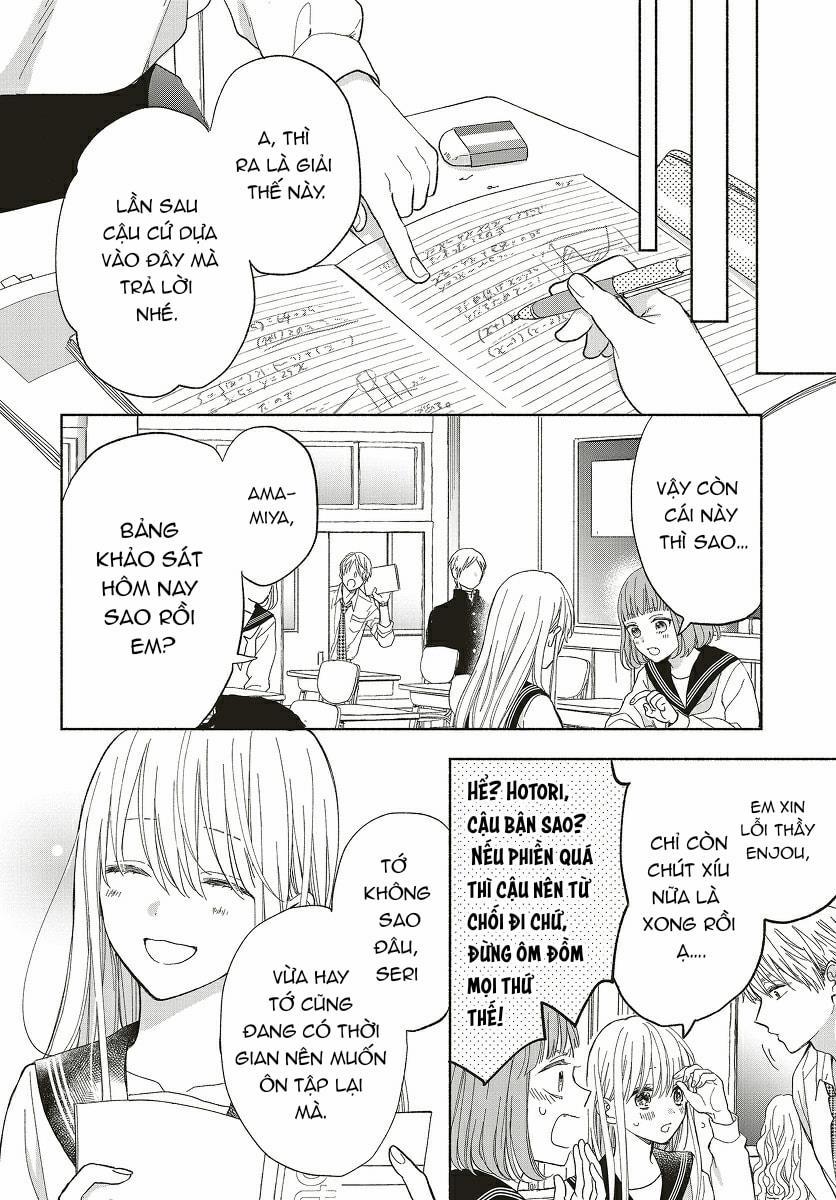 Nhuộm Lại Sắc Màu 1 trang 10